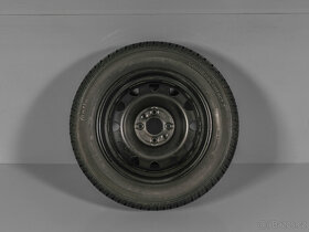 FIAT, LANCIA DOJEZDOVÉ KOLO R14 PNEU 165/65/14 4x98 (Z0602) - 3