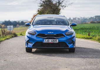 Kia Cee´d SW 1.5 T-GDI - 3