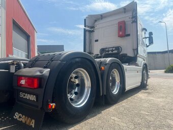 Scania R620 V8 6x4 / Full air / Hydraulika - 3