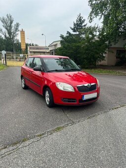 Škoda Fabia II 1.2 htp - 3