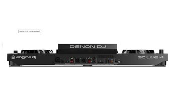 DENON DJ SC LIVE 4 - mixážní pult - 3