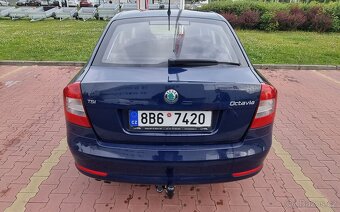 Škoda Octavia 2 FL 1.4 TSI, tažné, STK 2026, 2 sady kol - 3