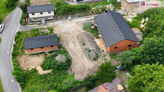 exkluzivní prodej rodiný dům před dokončením na okraji brdsk - 3