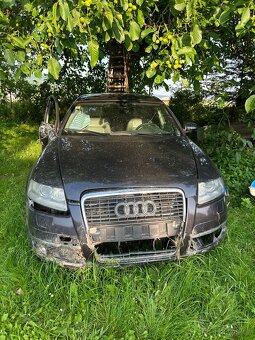 AUDI A6 na náhradní díly - 3