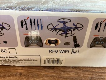 Rayline Funtom 6 Wifi kamera - 3