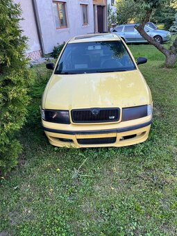Škoda octavia RS - 3