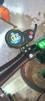 Elektrická koloběžka,,Eco-Predator, dual 8000W - 3