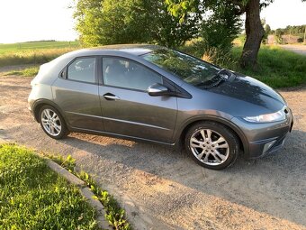 Honda Civic 8g Ufo - 3