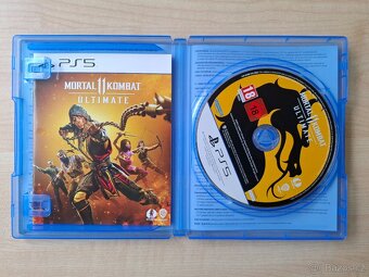 Mortal Kombat 11 Ultimate – PS5 - 3