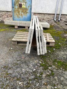 Betonový plot - 3