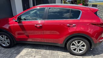Kia Sportage 1,7 Crdi 85kW 2017, výbava Style, 167 000km - 3