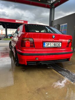E36 Compact m52b25 - 3