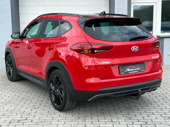 Hyundai Tucson 2.0CRDi 136kW N-Line 4x4 ŠÍBR - 3
