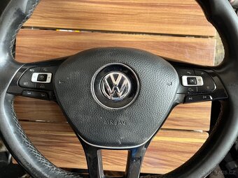 Volant passat b8 multifunkční - 3