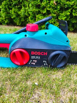 Pila Bosch, úhlová bruska 230mm, bourací kladivo - 3