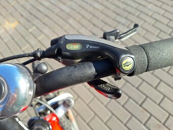Leader Fox Spider 8 - 12let - 3