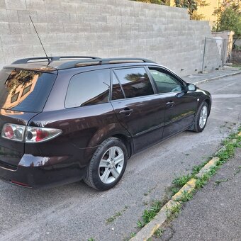Mazda 6 2.0 kombi - 3