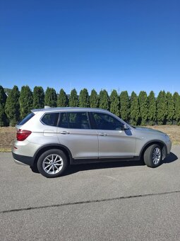 BMW X3 R.V.2013 X-DRIVE 4x4 - 3