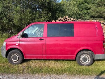 VW transporter T5 1.9 tdi - 3