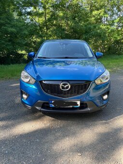 Mazda CX5 - 3