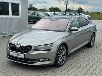 Škoda Superb 2.0 TDI 140 kW L&K DSG 4x4 / CZ / DPH - 3