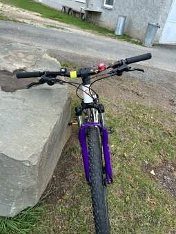Dívčí kolo Ghost Lanao kola 27" rám XXS - 3
