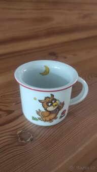 Porcelánové hrníčky - 3