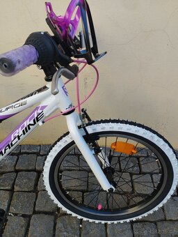 dětské kolo Rock Machine Surge 20 pro výšku 115-135cm - 3