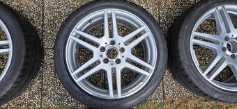 ALU disky AMG R18 MERCEDES BENZ - 3