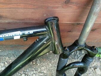 Rám GT + vidlice RST, kotouče a další - 3