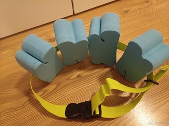 Bezpečnostní plavecký pás Nabaji Decathlon - 3