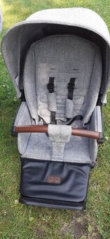 Kočárek ABC Design trojkombinace + příslušenství - 3