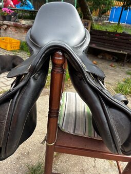 Sedlo Kentaur Onyx - 3