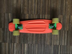Pennyboard Baby Miller, ložiska ABEG 7 - 3