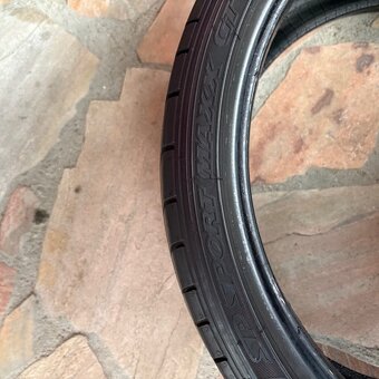Letní pneumatiky Dunlop 265/30 R20 4 kusy - 3