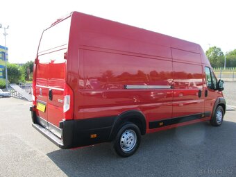 Peugeot Boxer 2.0 HDI L4H3 ČR 1.maj - 3