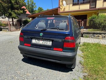 Prodám Škoda Felicie 1.9D 47kw - 3