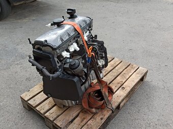 MOTOR SE ZÁRUKOU - VW TOUAREG 2,5TDi 128KW – typ BAC - 3