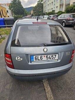 Škoda Fabia 1.4 mpi - 3