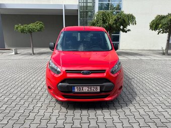 Ford Transit Connect, 1.5 TDCI, 5.Míst, AC, tažné, ČR, 2018 - 3