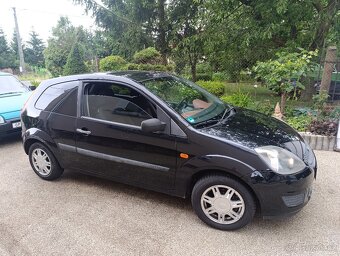 Ford fiesta - 3