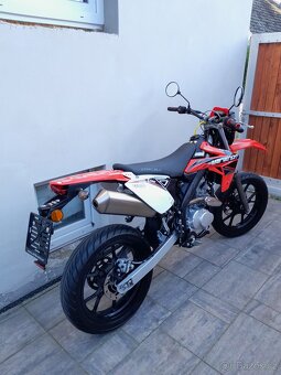 Rieju MRT 125, 2018, výborný stav, po servisu - 3
