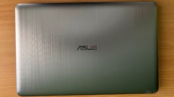 Notebook Asus - 3