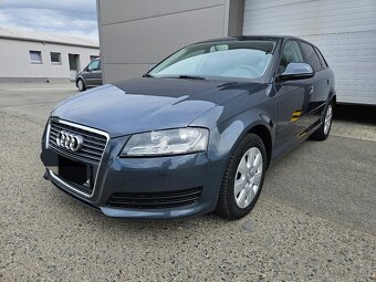 Audi A3 sportback 1.4 TFSi 92 kw - 3