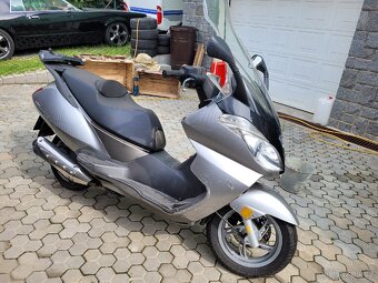 Skutr aprilia atlantic 125 - 3