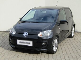 Volkswagen Up 1.0MPI , 55 kW benzín, 2013 - 3