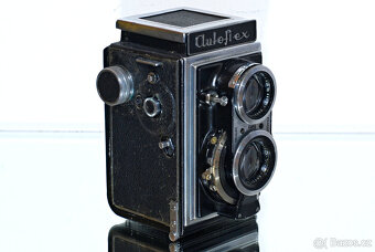 Autoflex Bradáč rok výroby 1938 - 3