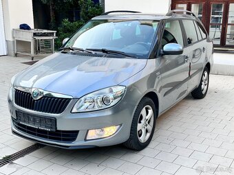 Škoda Fabia, 1.2TSI,1 máj, climatronic, Tempomat - 3