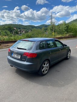 Audi A3 1.9 TDi - 3