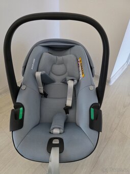 Maxi-Cosi 360° Autosedačky - 3